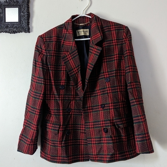 Windsmoor Double Breasted Blazer Jacket - Picture 11 of 15